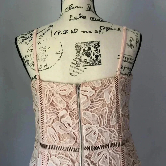 Just Me Crochet Dress - Picture 6 of 8